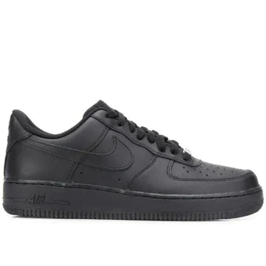 Air Force 1 Low '07 "Triple Black" sneakers
